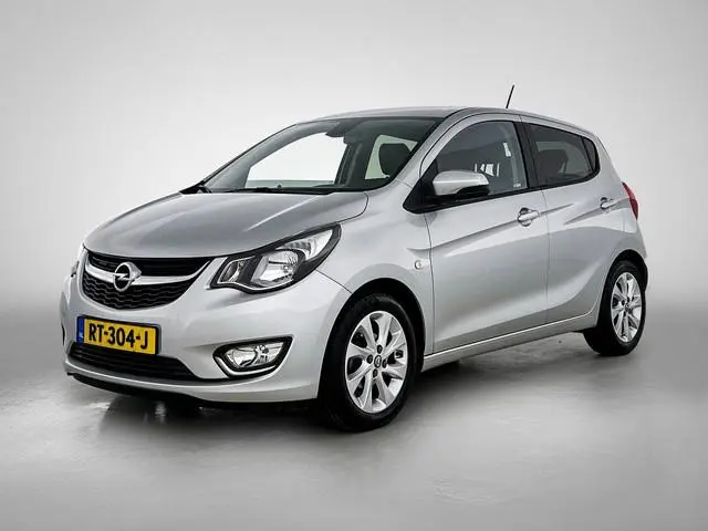Opel KARL 1.0 ecoFLEX Innovation | Parkeer sensoren | Climate control | Lichtmetalen velgen