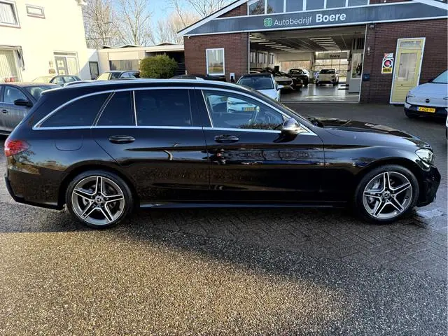Mercedes-Benz C-klasse Estate 160 Business Solution AMG Limited NL. Auto Virt.Dash, Camera