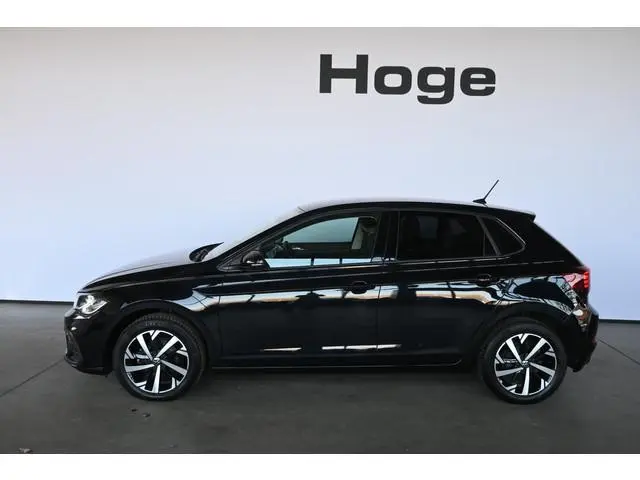 Volkswagen Polo 1.0 TSI Life Facelift! Airco Apple CarPlay Virtual Cruise Control 1e Eigenaar! Inrui...