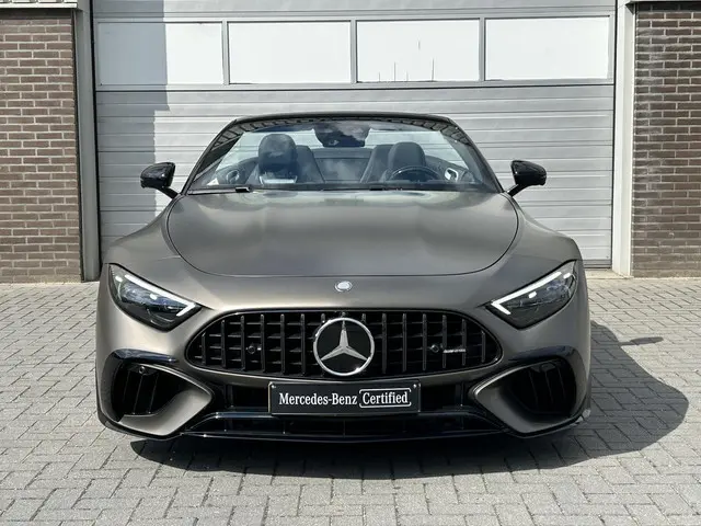 Mercedes-Benz SL