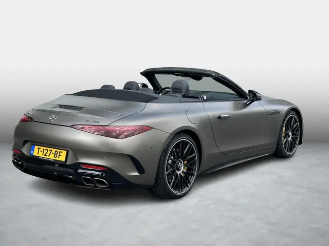 Mercedes-Benz SL-klasse Roadster AMG 63 4MATIC+ | Carbon | Aero pack |