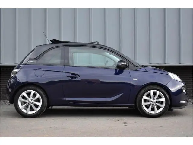 Opel ADAM 1.0 Turbo Jam | Soft Top | Bluetooth | Airco | LMV | Vol Onderhouden | Cruise Control