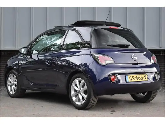 Opel ADAM 1.0 Turbo Jam | Soft Top | Bluetooth | Airco | LMV | Vol Onderhouden | Cruise Control