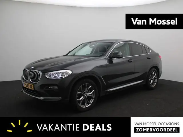 BMW X4 xDrive30i High Executive | Half Leder | Camera | Navigatie | Stoelverwarming | Elektrische Ac...