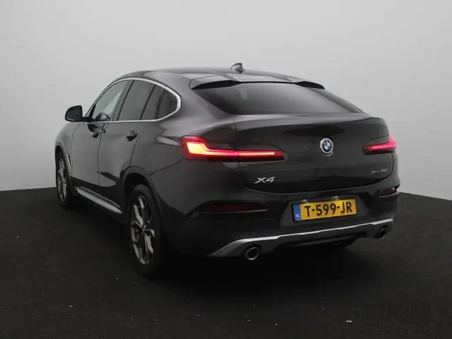 BMW X4 xDrive30i High Executive | Half Leder | Camera | Navigatie | Stoelverwarming | Elektrische Ac...