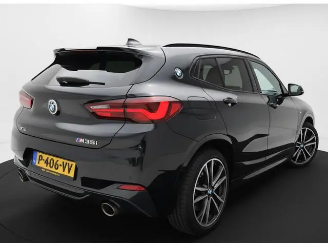 BMW X2 M35iA 306PK HIGH EXECUTIVE M-SPORT HALF-LEDER/NAVI/HEAD-UP/PANORAMADAK
