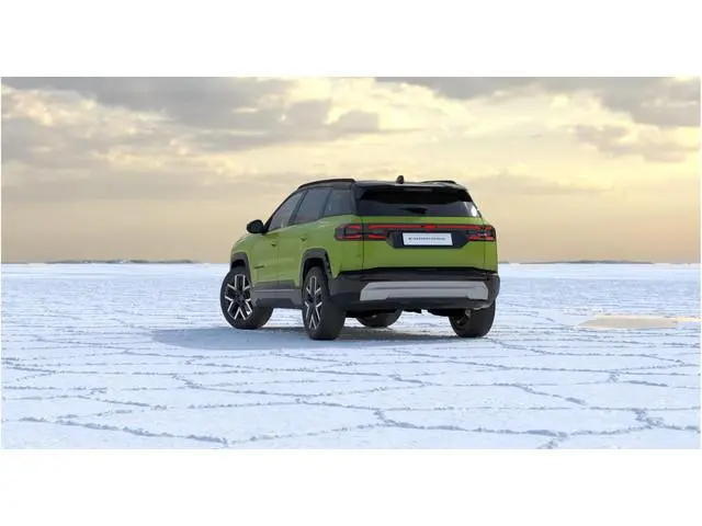 Jeep Compass 1.6 e-Hybrid Plug-In Altitude | NU TE BESTELLEN | Tot 8 JAAR GARANTIE | PRIVATE LEASE V...