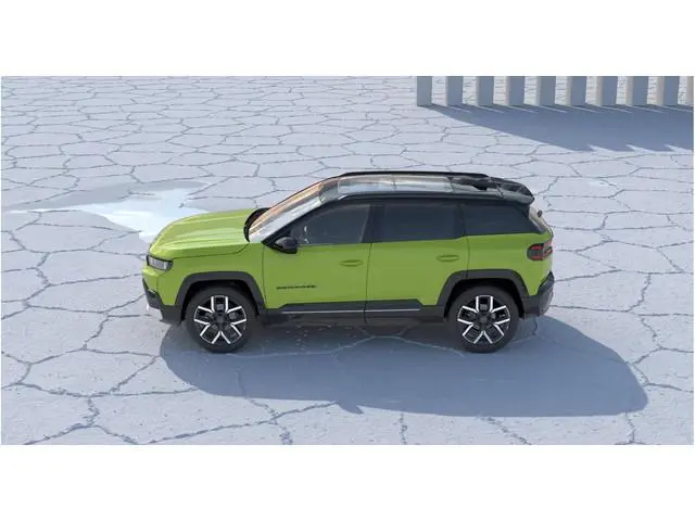 Jeep Compass 1.6 e-Hybrid Plug-In Altitude | NU TE BESTELLEN | Tot 8 JAAR GARANTIE | PRIVATE LEASE V...