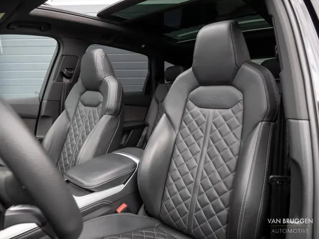 Audi Q7 60 TFSI e quattro S-Line Pano B&O RS-Stoelen Laser Massage Koeling ACC