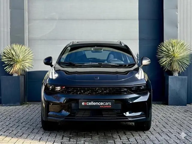 Lynk & Co 01 1.5 Plug-In|Vol Black Edition|Zwarte Hemel|Pano