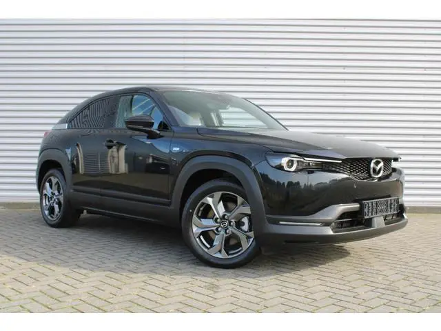 Mazda MX-30 e-SkyActiv EV 145PK Advantage Modern 36 kWh | Stoelverwarming | HUD | Dodehoek detectie...