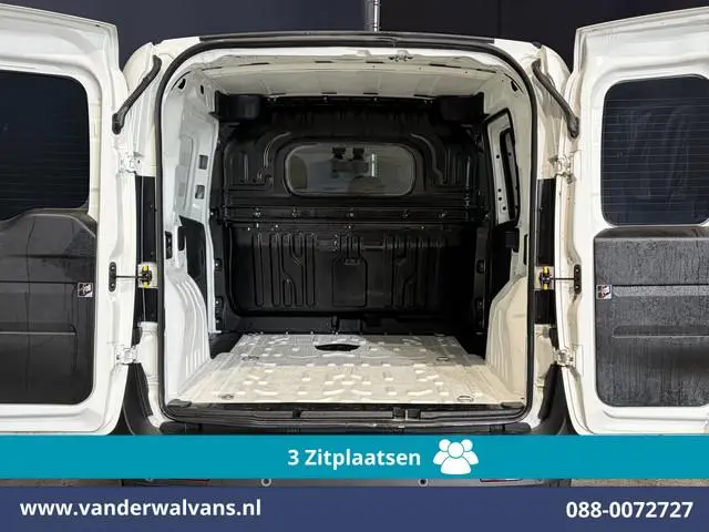 Fiat Doblò Cargo 1.6 MJ 90pk L1H1 Euro6 Airco  | 3-Zits | Navigatie | Apple Carplay | Android Auto Z...
