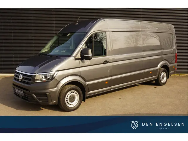 Volkswagen Crafter 35 177pk RWD  3500kg Trekhaak L4H3/L3H2 Camera Apple carplay Cruise Control  Park...