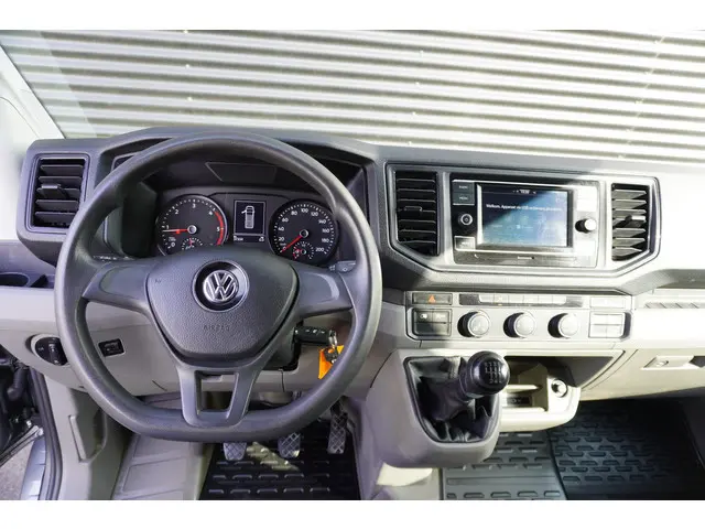 Volkswagen Crafter 35 177pk RWD  3500kg Trekhaak L4H3/L3H2 Camera Apple carplay Cruise Control  Park...