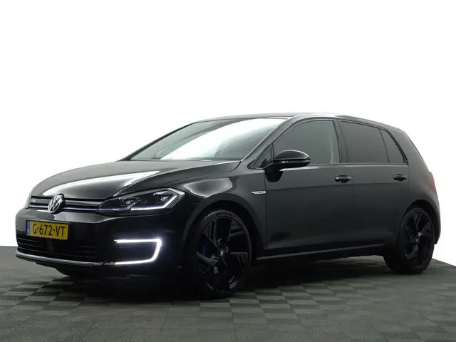 Volkswagen e-Golf