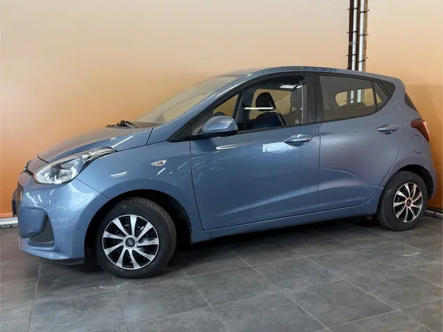 Hyundai i10 1.0i Comfort 1e eigenaar | cruise control airco | metaallak