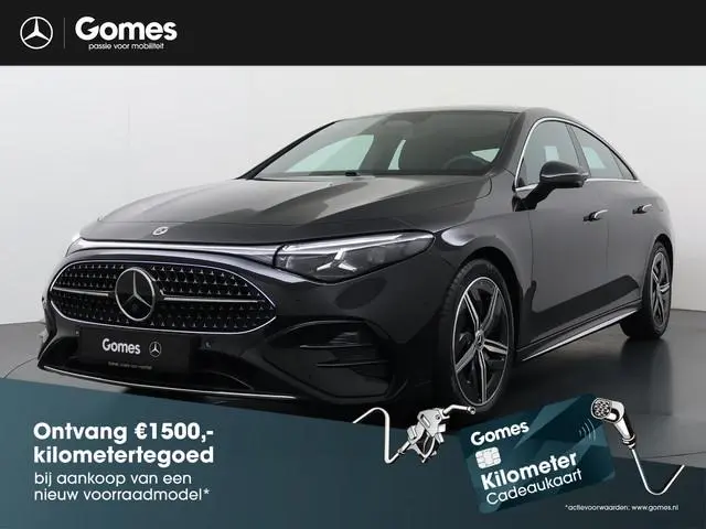 Mercedes-Benz CLA 180 Business Solution AMG | Panoramadak | Adaptieve Cruise Control | Dodehoekassis...
