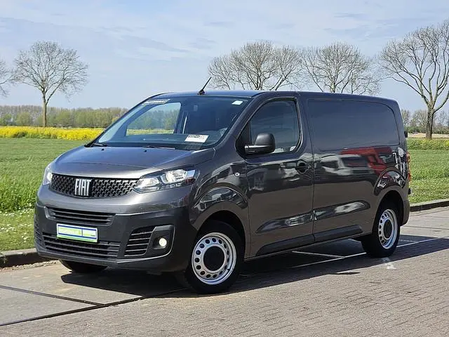 FIAT SCUDO 2.0 ac automaat euro6