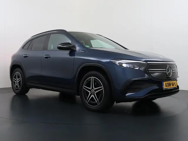 Mercedes-Benz EQA 250 AMG Line 67 kWh  | SOH 94% | DISTRONIC ADAPTIVE CRUISE | PANORAMADAK | 360 CAM...