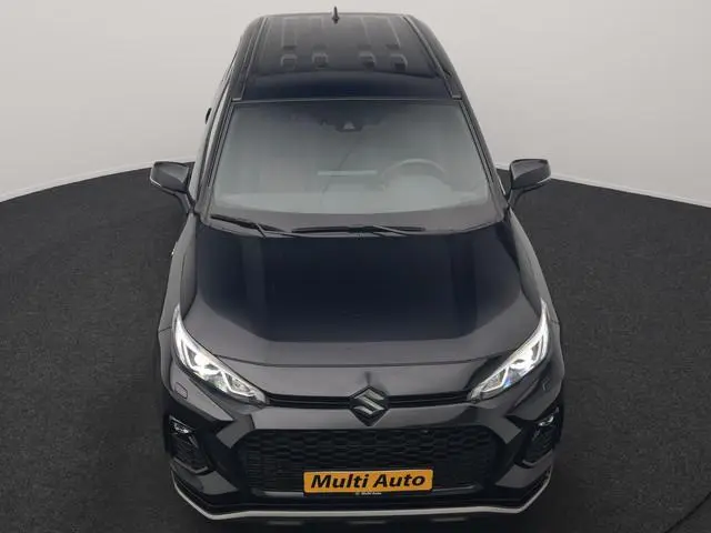 Suzuki Across
