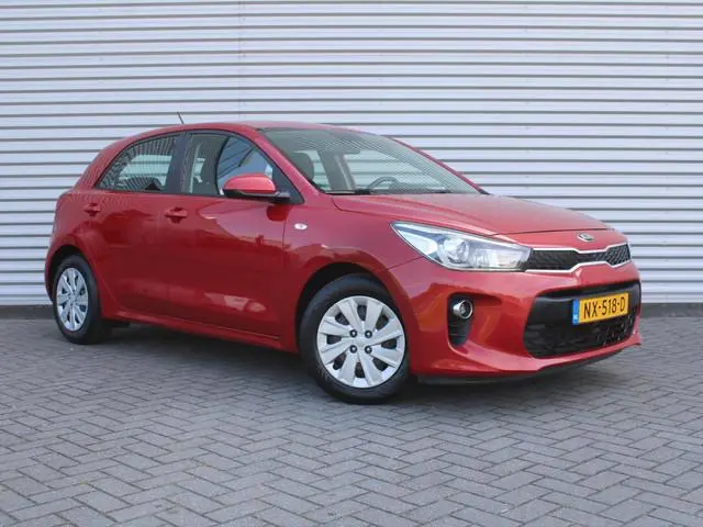 Kia Rio 1.0 TGDI ComfortPlusLine Navigator | Trekhaak | Camera | Navi | Airco | Cruise | Apple Carpl...