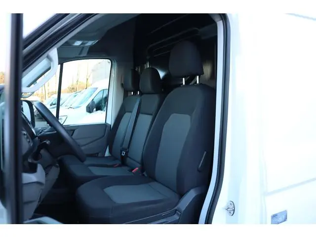 Volkswagen Crafter 2.0 TDI L3 H3 Koelwagen Vrieswagen -20 Graden Dag en Nacht