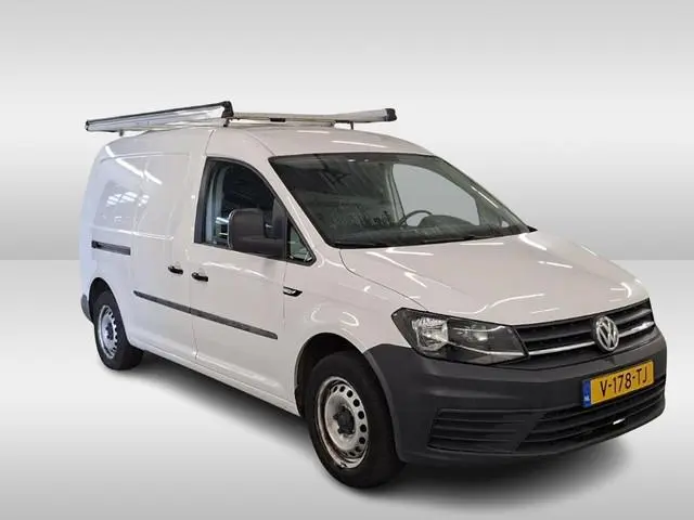 Volkswagen Caddy 2.0 TDI L2 H1 Maxi Airco Navigatie Imperiaal
