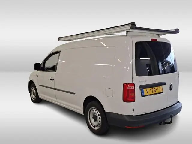 Volkswagen Caddy 2.0 TDI L2 H1 Maxi Airco Navigatie Imperiaal