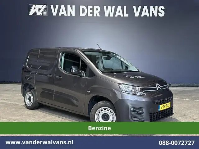 Citroën Berlingo 1.2PureTech 111pk Benzine L1H1 Euro6 Airco | Navigatie | Apple Carplay | Cruisecont...