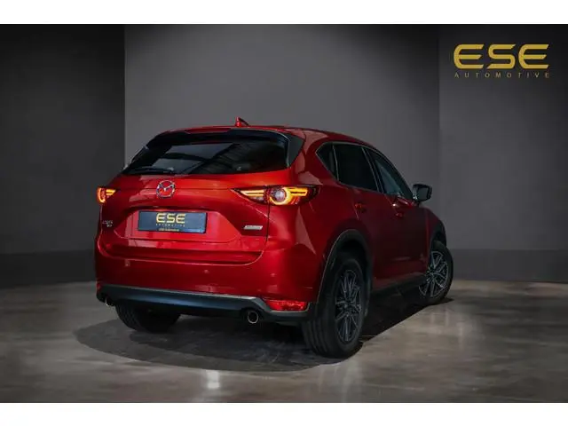 Mazda CX-5 2.0 SkyActiv-G 160 GT-M 4WD | Schuif/kantel dak | Bose | Camera | Stuurverwarming | Navig...