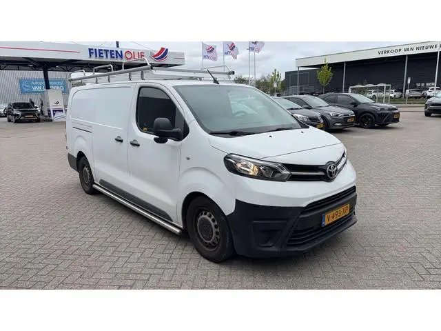 Toyota pro-ace