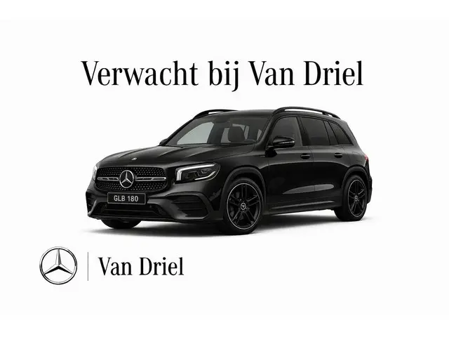 Mercedes-Benz GLB 180 AMG line | Pano Sound Keyless Memory