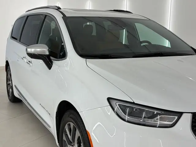 Lancia Voyager