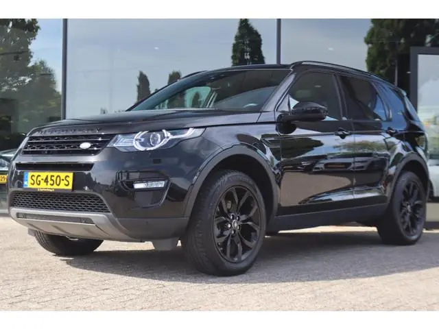LAND ROVER DISCOVERY SPORT 2.0 TD4 URBAN SERIES SE DYNAMIC | PANO | CAMERA | MERIDIAN | TREKHAAK | L...