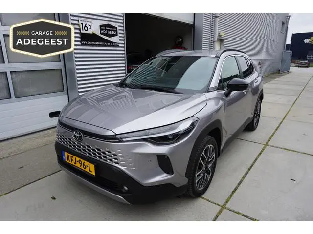 Toyota Corolla Cross Hybrid 2.0 180 Dynamic |Navi|Carplay|PDC V+A|Dodehoek|Stoel en stuurverw.|Camer...
