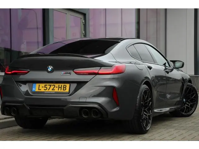 BMW M8