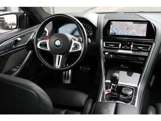 BMW M8