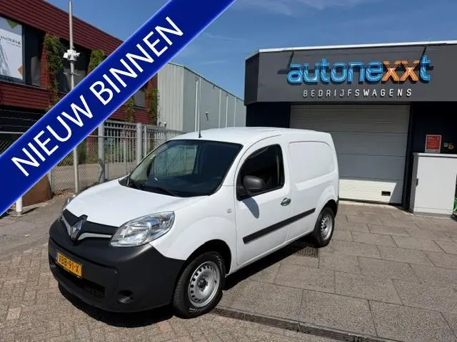 Renault Kangoo 1.5 dCi 75 Energy Comfort AIRCO I NAVI I MULTIMEDIA I PDC I 1e EIGENAAR I COMPLETE ON...
