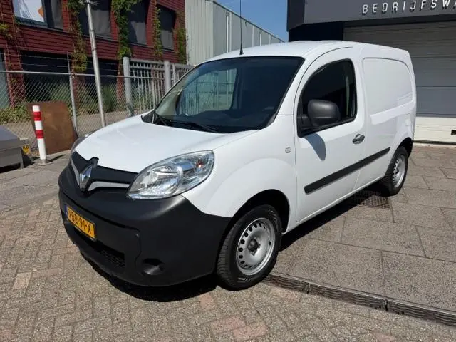 Renault Kangoo 1.5 dCi 75 Energy Comfort AIRCO I NAVI I MULTIMEDIA I PDC I 1e EIGENAAR I COMPLETE ON...