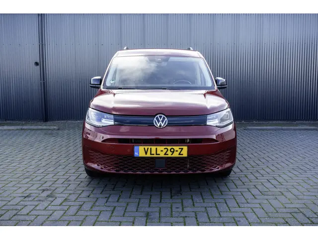 Volkswagen Caddy Cargo Maxi 2.0TDI 122PK | Leder | Virtual Cockpit | Camera | Carplay | Led | Side-b...