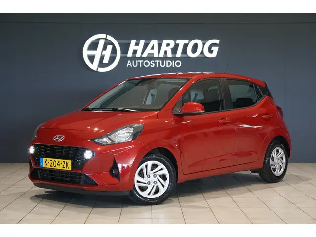Hyundai i10 1.0 Comfort Smart + CAMERA / CARPLAY / NAVIGATIE