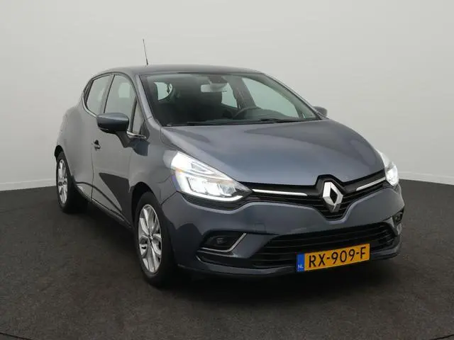 Renault Clio TCe 90 Intens - RIJKLAARPRIJS -  Uniek Lage Kilometerstand! - Cruise Control - Dealeron...