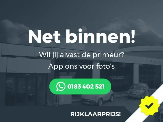 Citroën Ë-C3 Max 113pk 44 kWh | 100% elektrisch | DAB | Camera