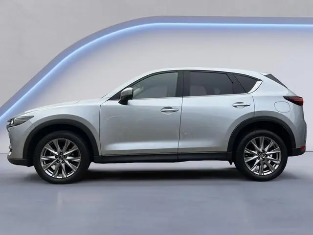 Mazda CX-5 2.0 SkyActiv-G 165 Kangei /Apple Carplay/Stoelverw./360° camera/Lane assist/Climate/Cruis...