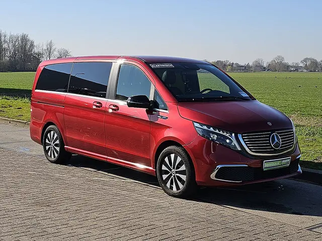 Mercedes-Benz EQV