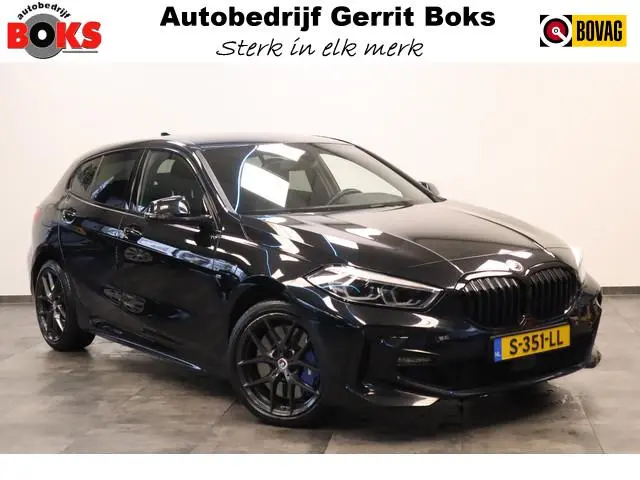 BMW 1-serie 120i M-Sport Navigatie Full-led 24 Maanden garantie* (Vraag naar de voorwaarden)