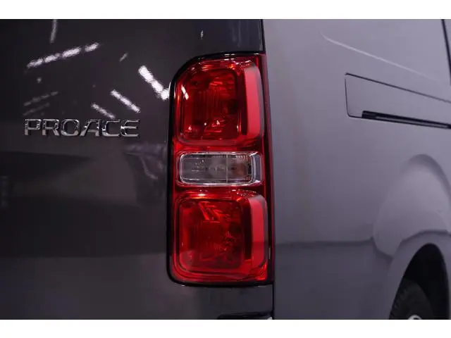Toyota pro-ace