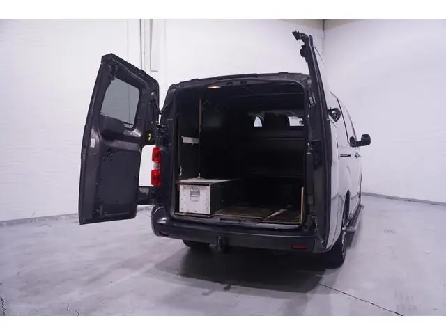 Toyota pro-ace
