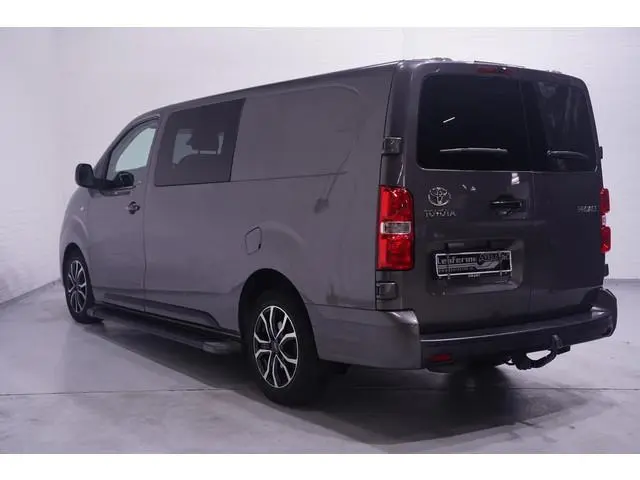 Toyota pro-ace