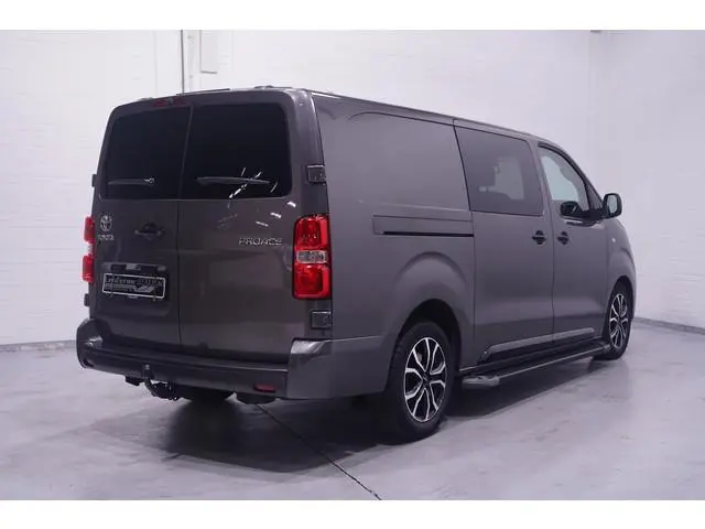 Toyota pro-ace